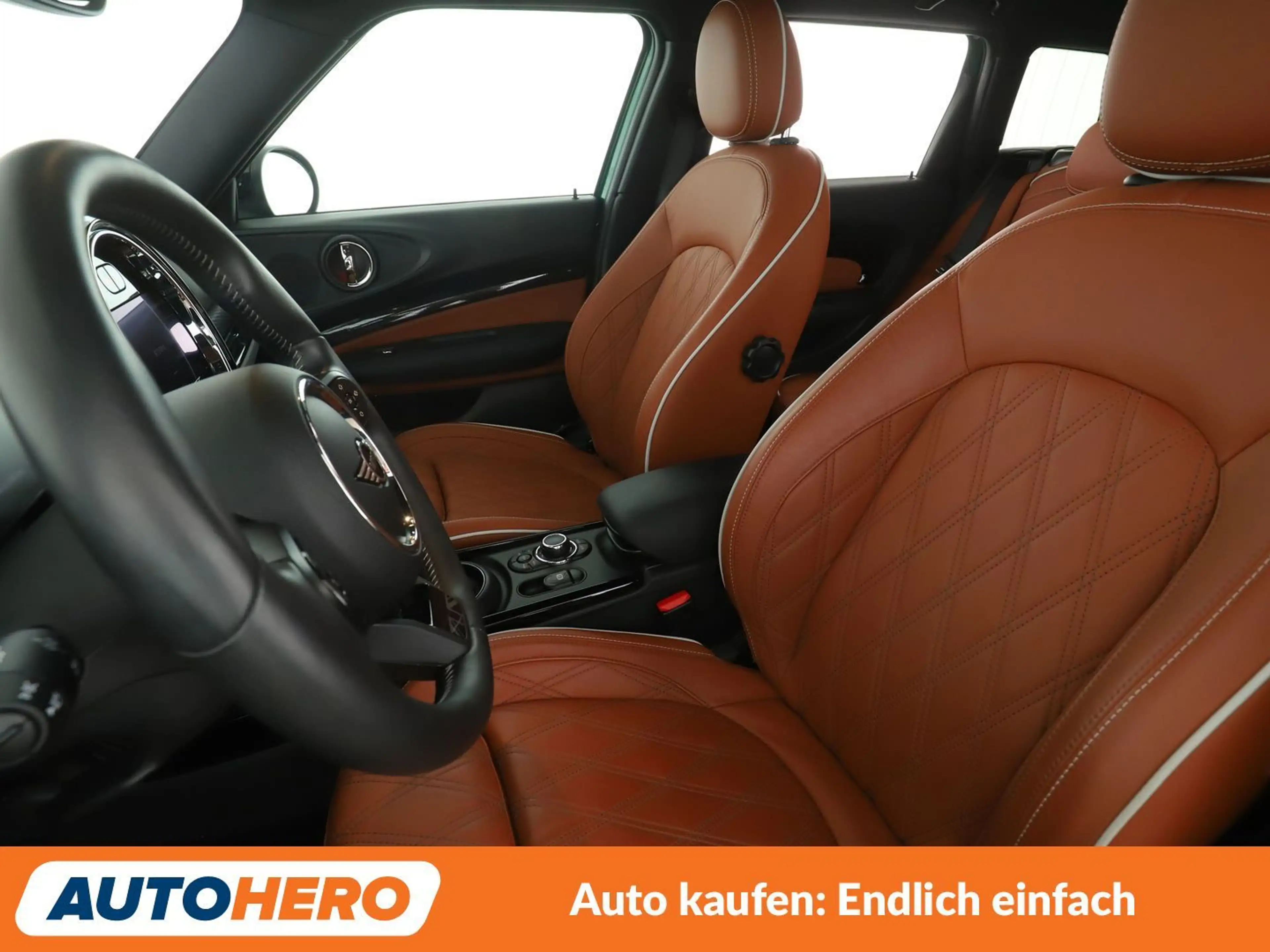 MINI Cooper D Clubman Cooper D Yours Trim Aut.*TEMPO*PDC*SHZ*LIM*ALU* — photo 10
