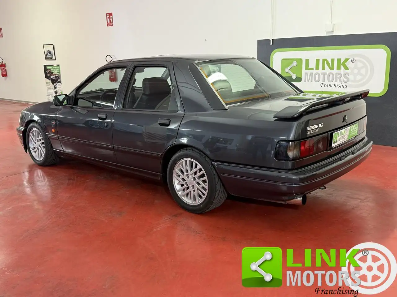Ford Sierra 2.0 RS COSWORTH 4X4, foto 4