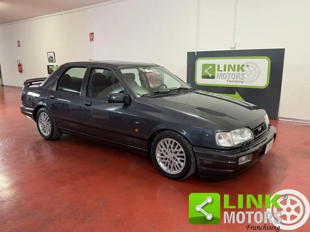 Ford Sierra 2.0 RS COSWORTH 4X4, foto 8