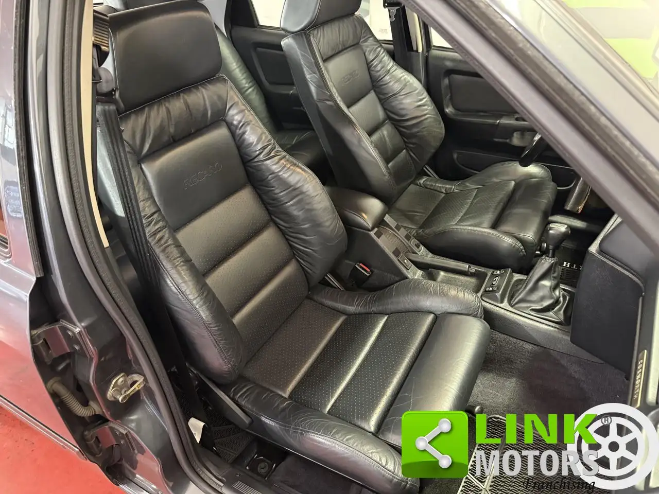 Ford Sierra 2.0 RS COSWORTH 4X4, foto 12