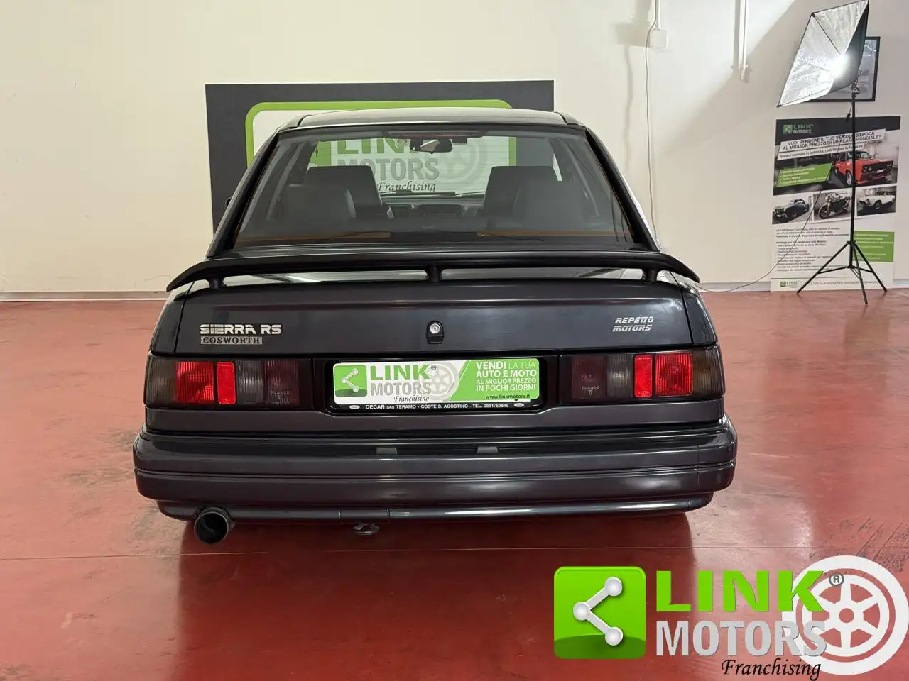 Ford Sierra 2.0 RS COSWORTH 4X4, foto 5