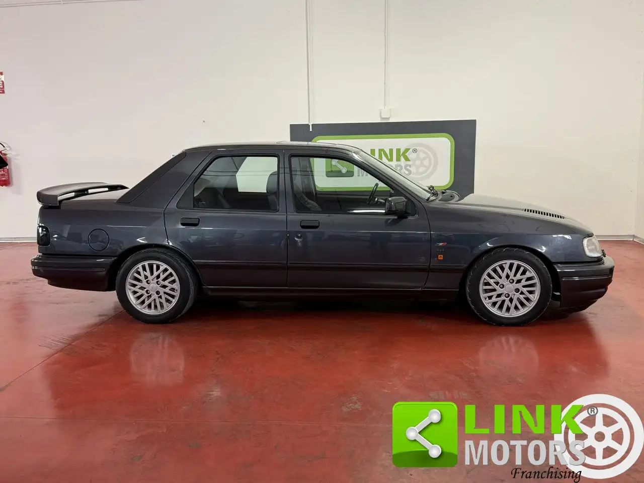 Ford Sierra 2.0 RS COSWORTH 4X4, foto 7