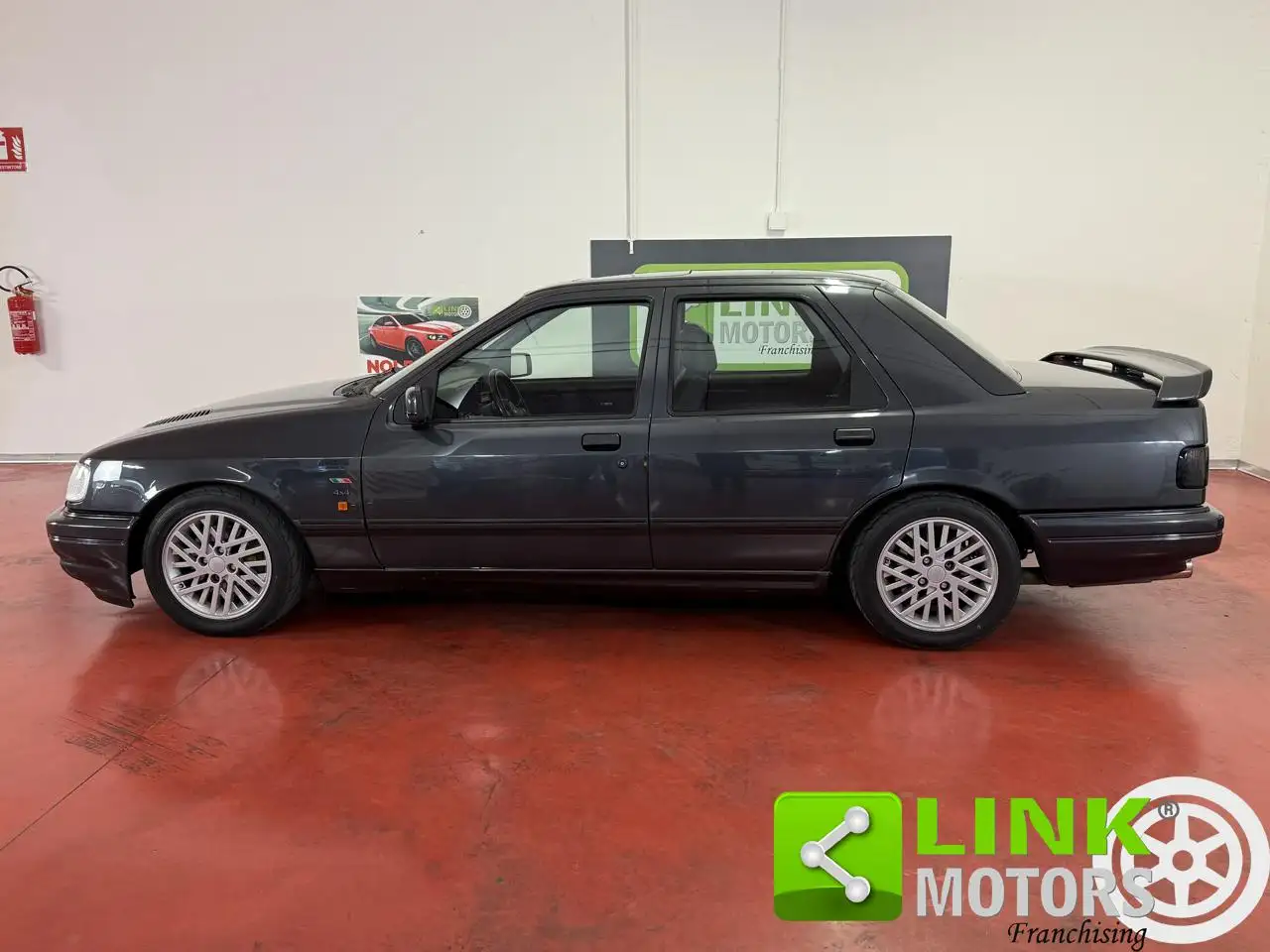 Ford Sierra 2.0 RS COSWORTH 4X4, foto 3