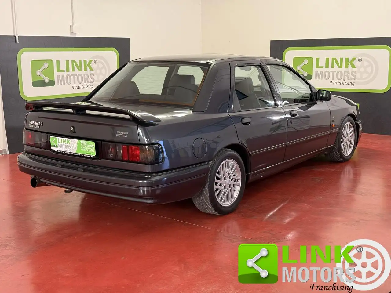 Ford Sierra 2.0 RS COSWORTH 4X4, foto 6