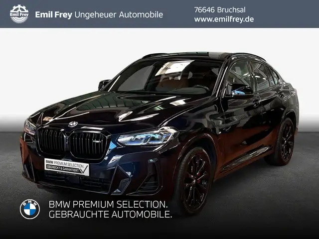 BMW X4 M d, Panoramadach, Standheizung