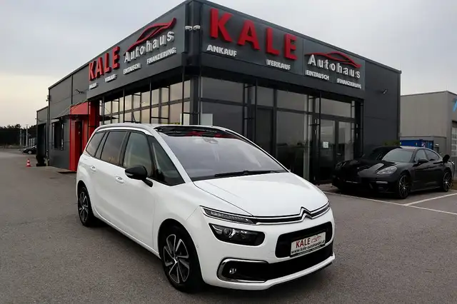 Citroen Grand C4 SpaceTourer Grand C4 Spacetourer BlueHDI 130 S&S EAT8 Shine...