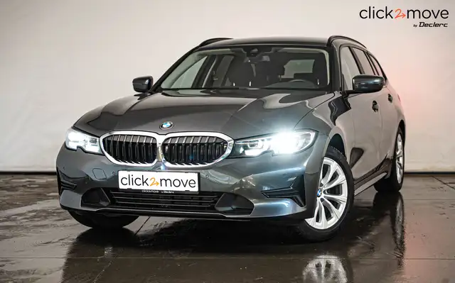 BMW 318 Touring 318 dA Incl. LED - Carplay - Winter Pack