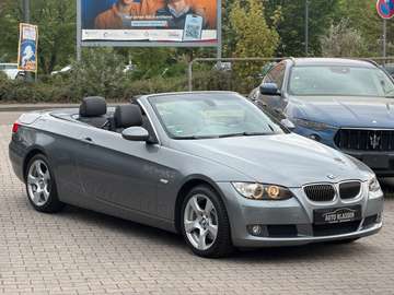 i Cabrio/Vollleder/Xenon/Einparkhilfe 2x