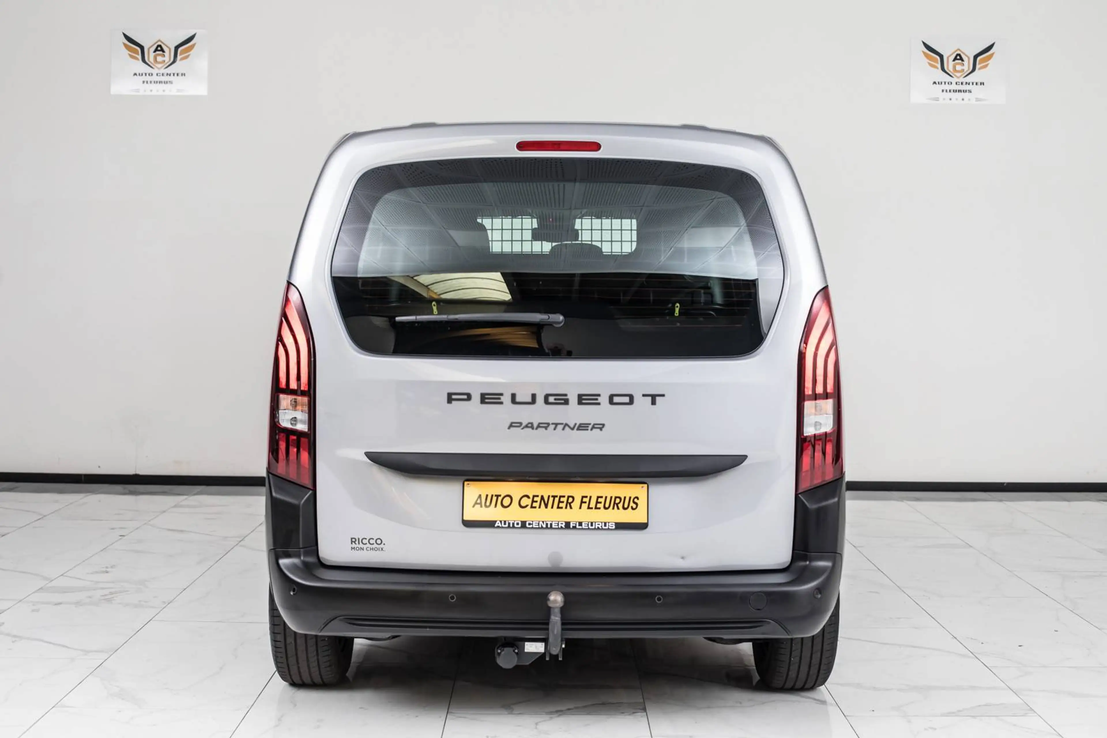 Peugeot Partner 1.5 BlueHDi Light Premium — photo 6