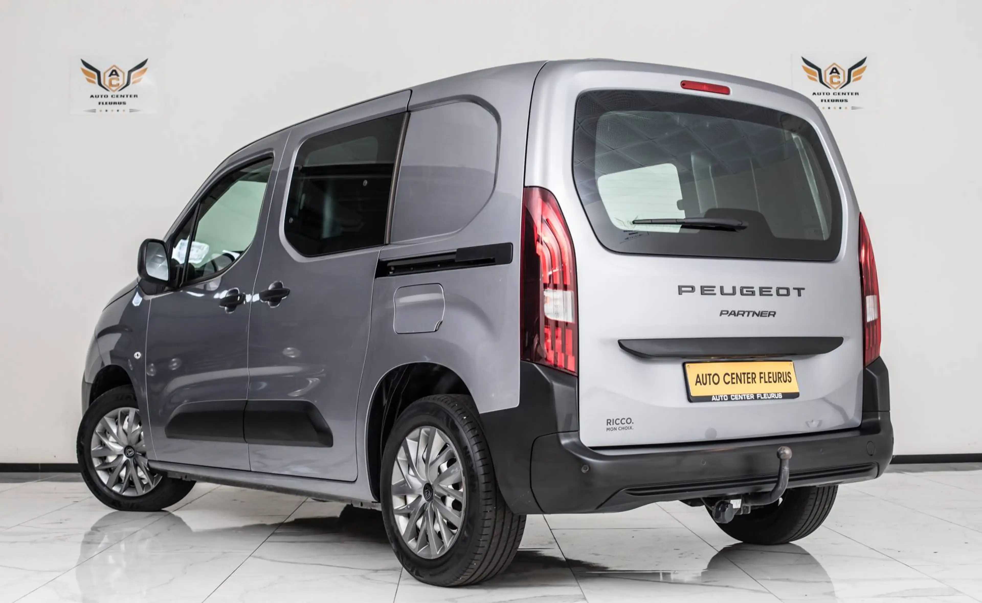 Peugeot Partner 1.5 BlueHDi Light Premium — photo 7