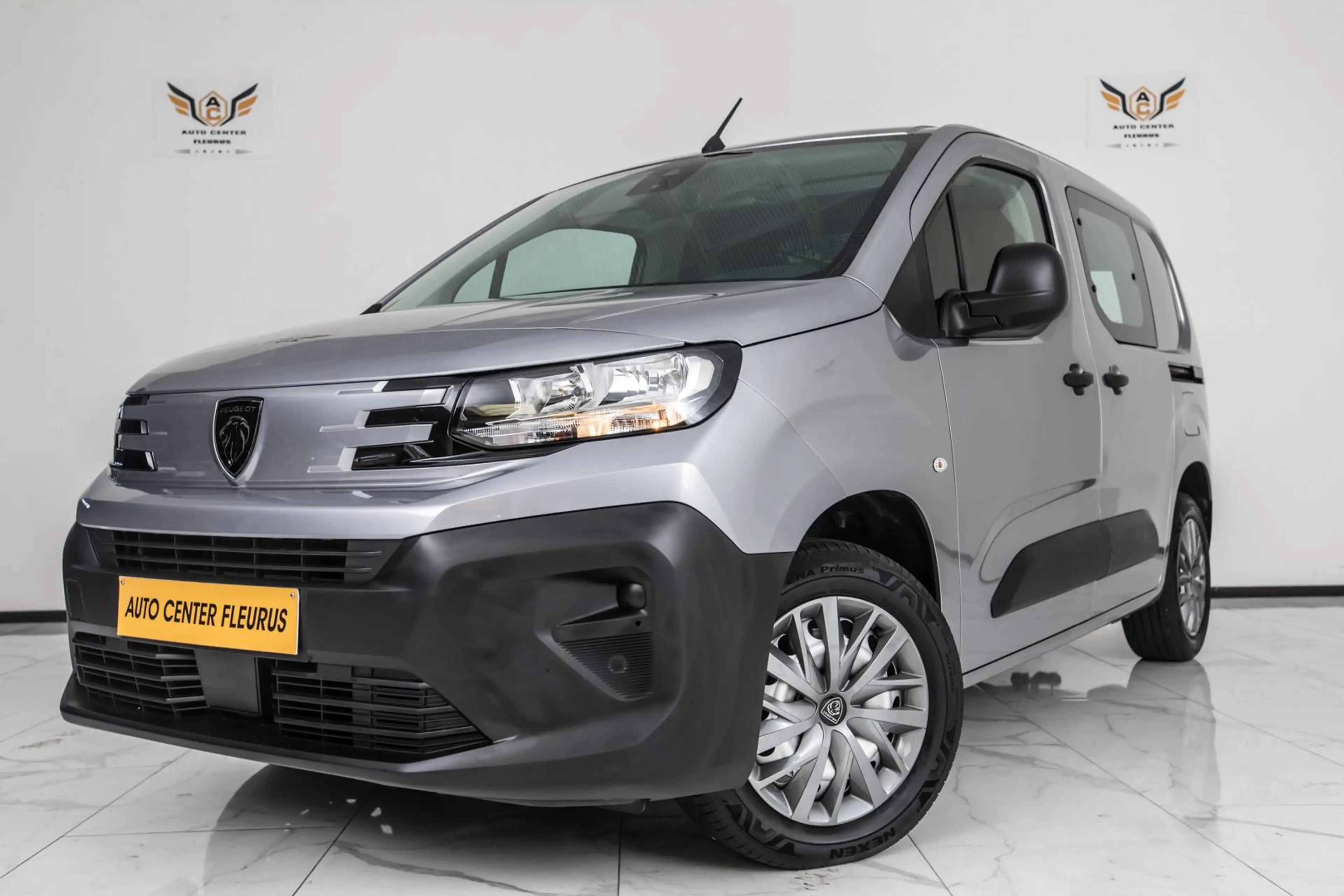 Peugeot Partner 1.5 BlueHDi Light Premium