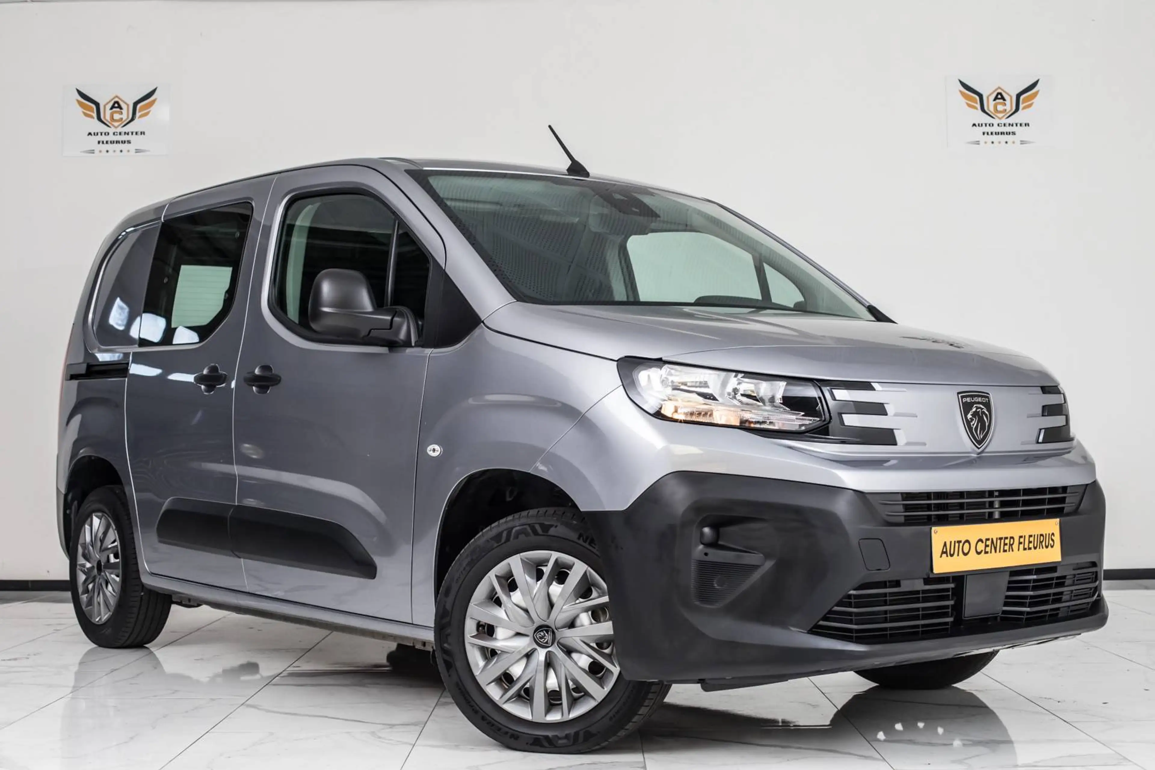 Peugeot Partner 1.5 BlueHDi Light Premium — photo 4
