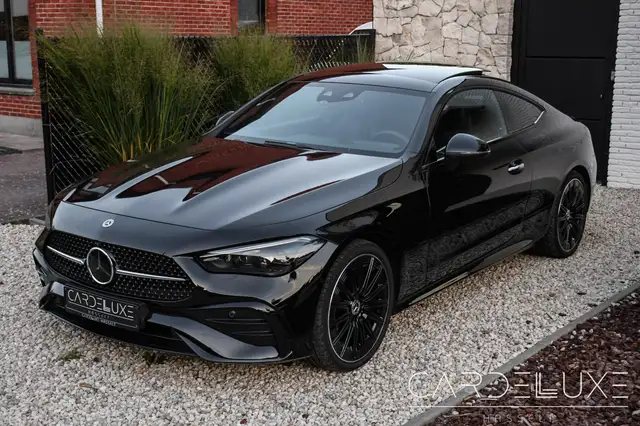 Mercedes-Benz CLE 220 CLE 220D ✔️AMG / PANO/ B & W /360 CAMERA /FULL