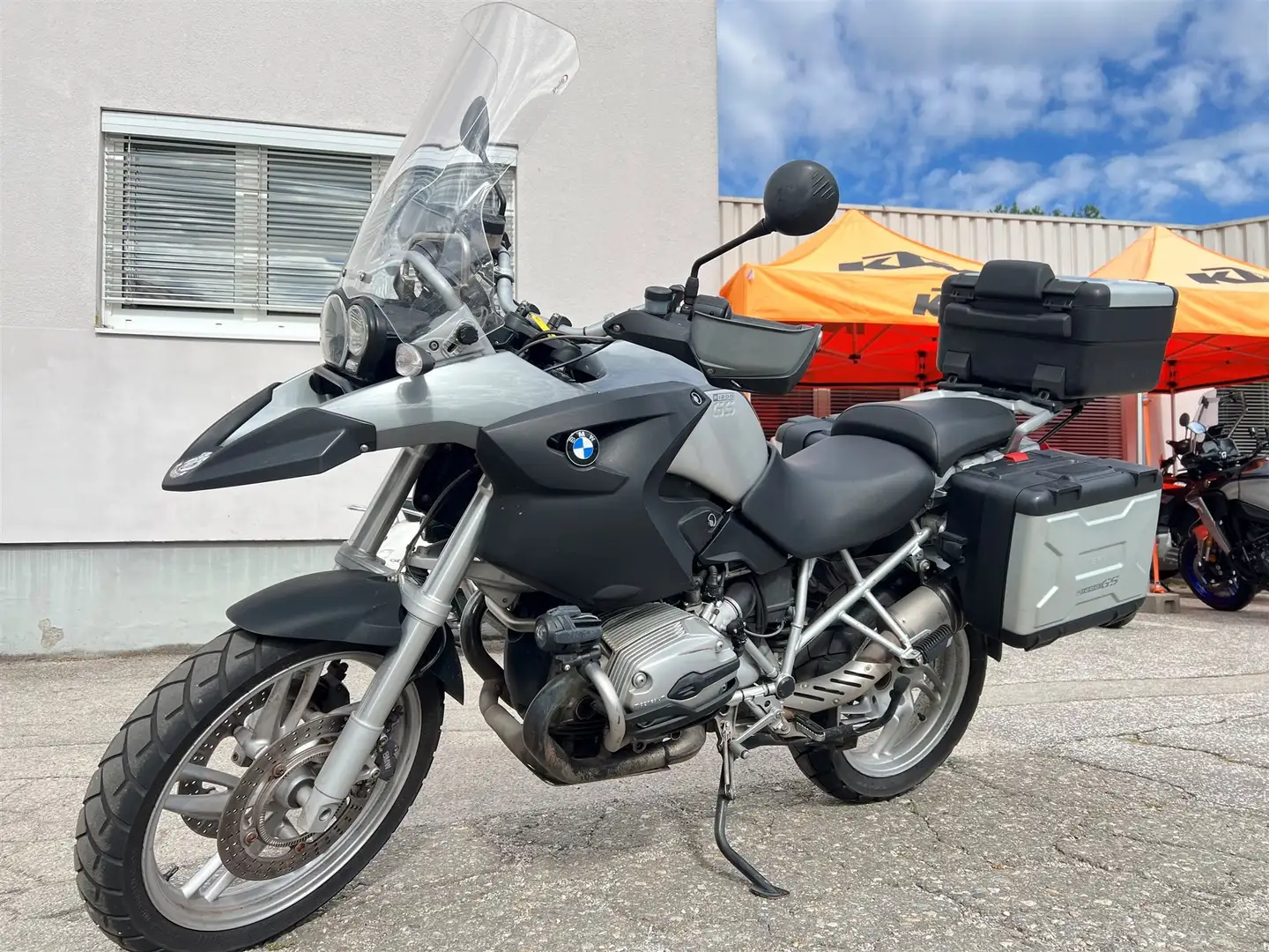 BMW R 1200 GS - 1