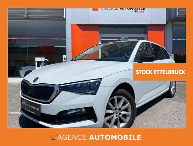 Skoda Scala Scala 1.0 TSI - JUSQU'A 3 ANS DE GARANTIE