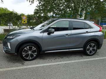 Eclipse Cross 1,5 TC 4WD Intense  CVT Aut. Intense