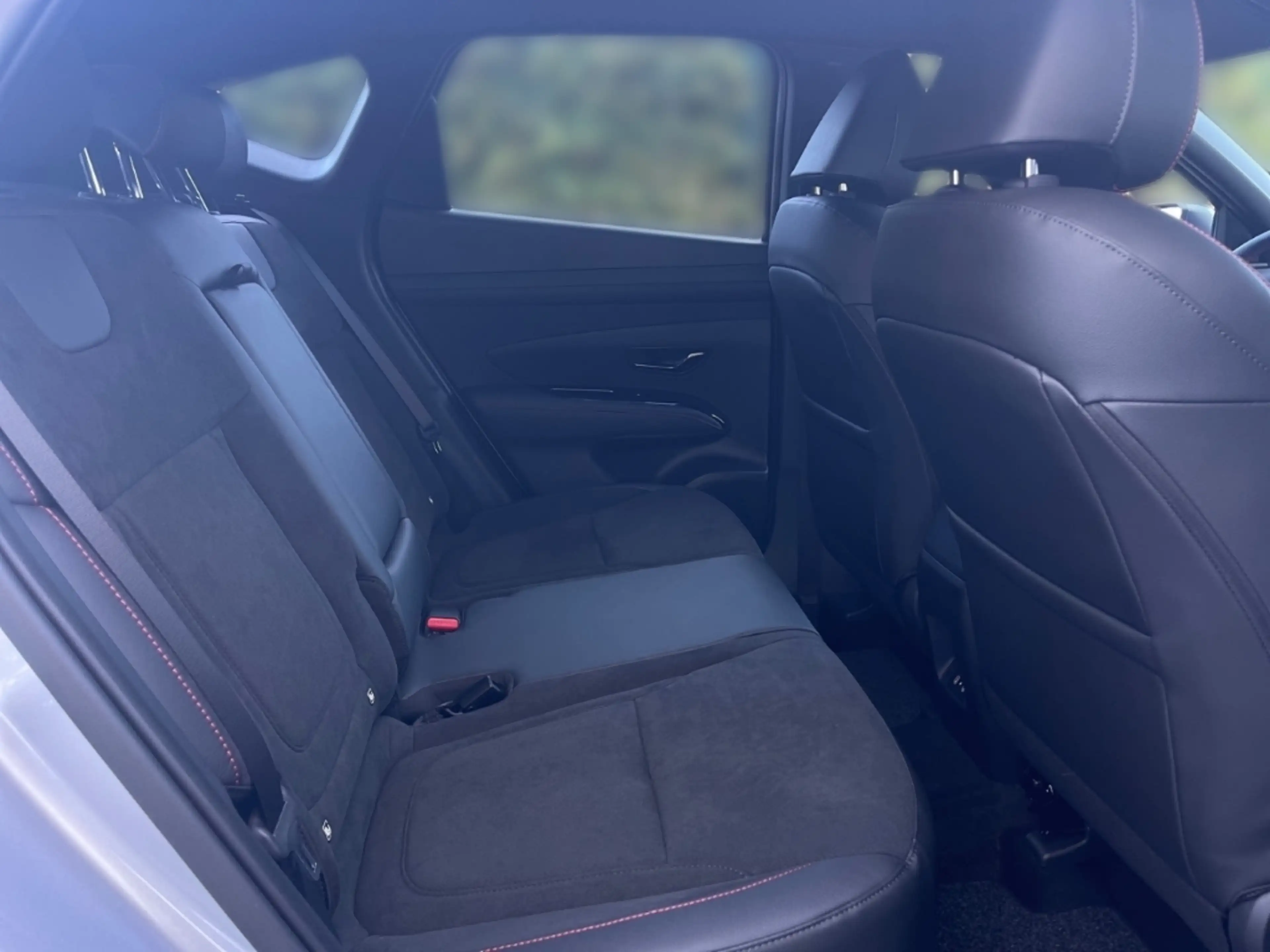 Hyundai TUCSON N Line Hybrid 2WD Navi Blendfreies Fernl.- MAYEN — photo 14