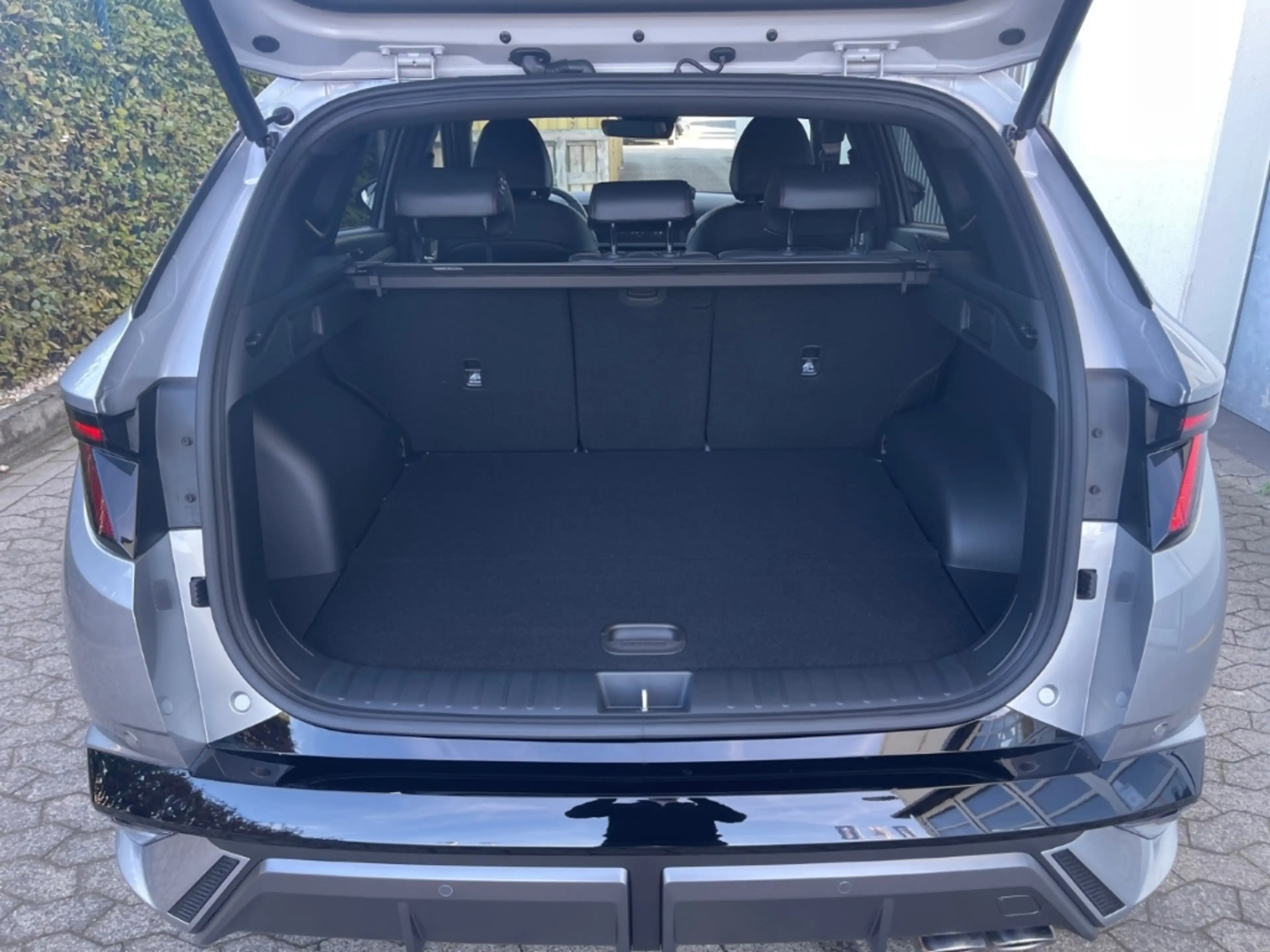 Hyundai TUCSON N Line Hybrid 2WD Navi Blendfreies Fernl.- MAYEN — photo 13
