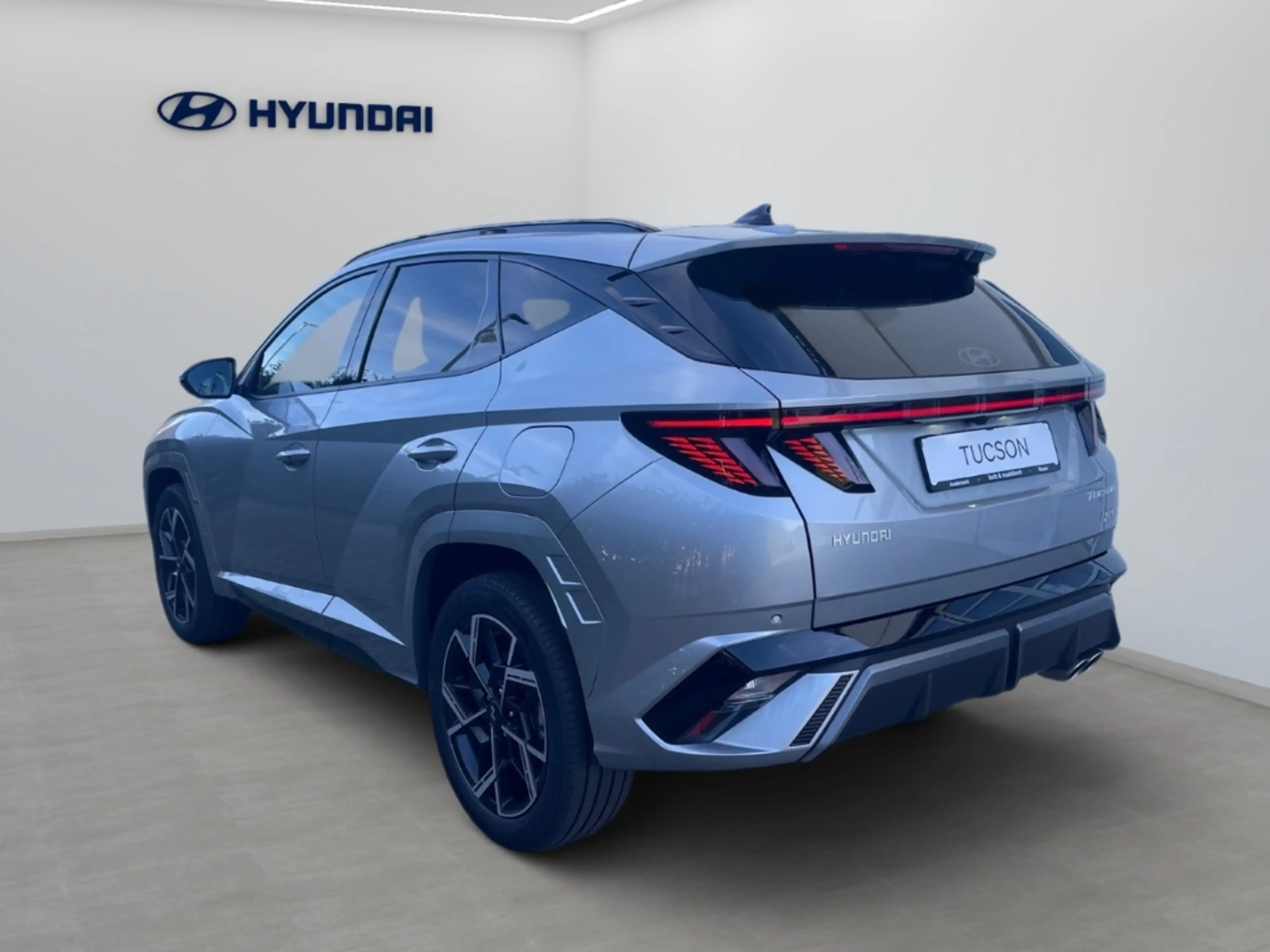 Hyundai TUCSON N Line Hybrid 2WD Navi Blendfreies Fernl.- MAYEN — photo 5
