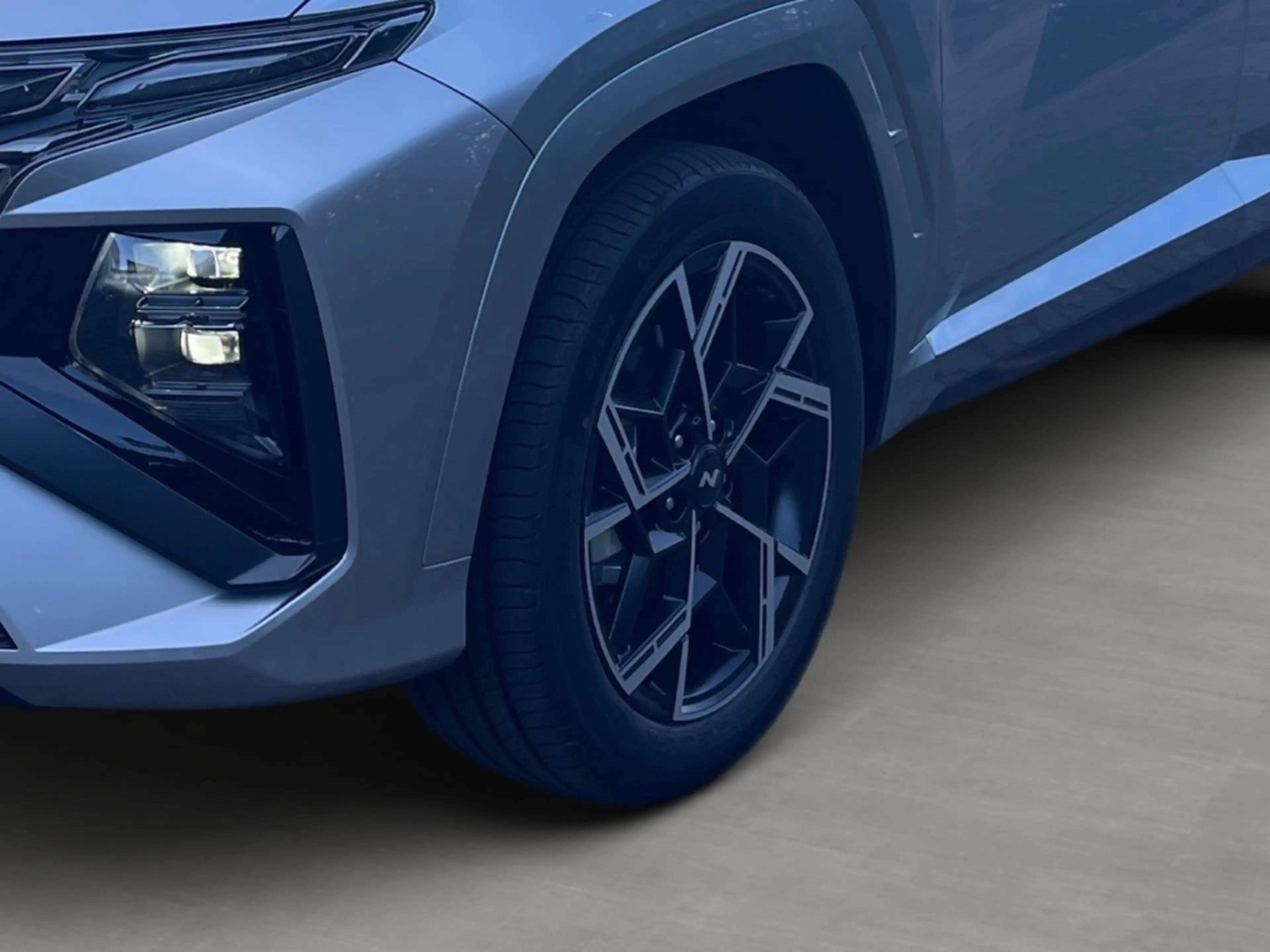 Hyundai TUCSON N Line Hybrid 2WD Navi Blendfreies Fernl.- MAYEN — photo 8
