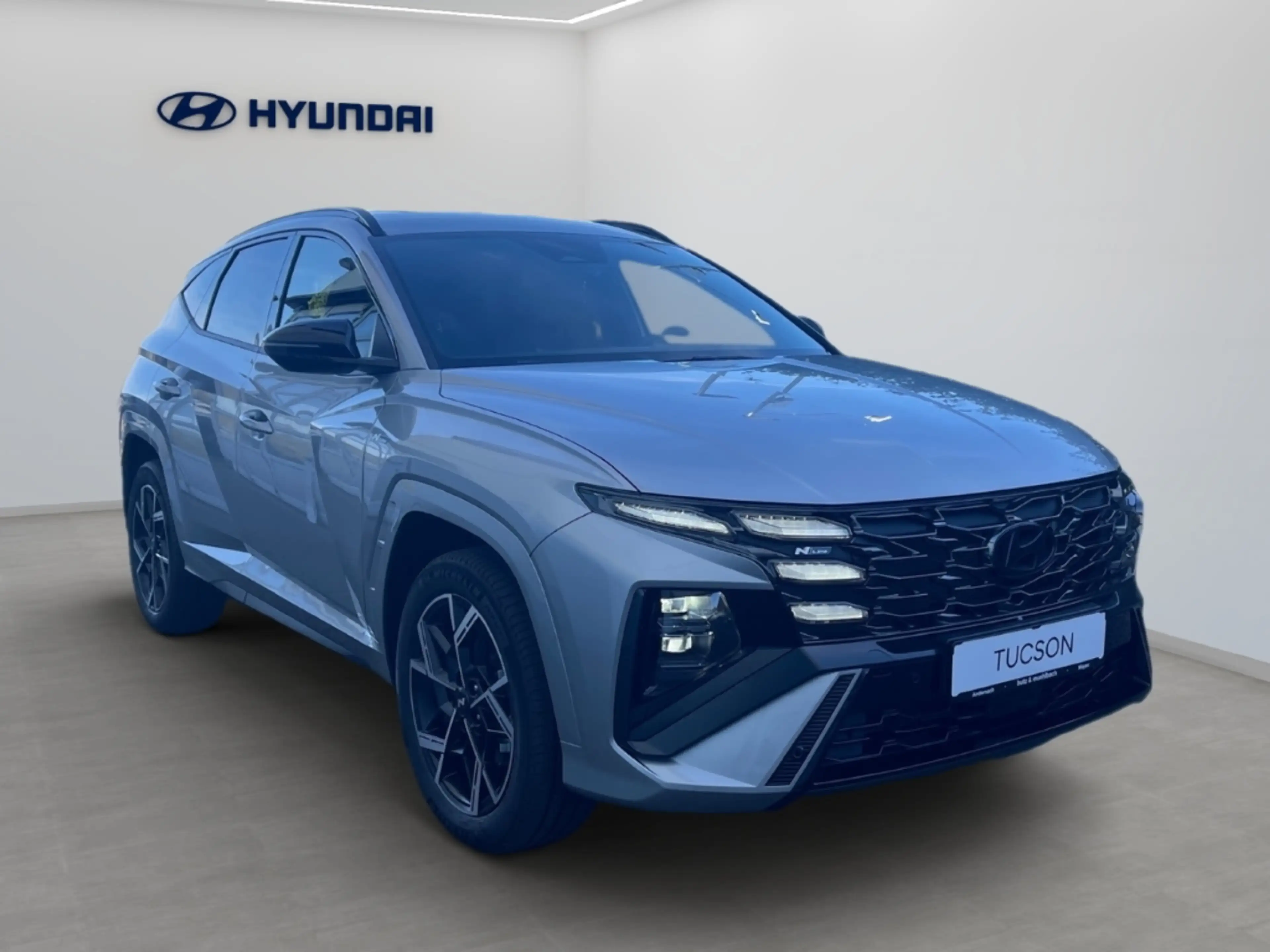 Hyundai TUCSON N Line Hybrid 2WD Navi Blendfreies Fernl.- MAYEN — photo 2