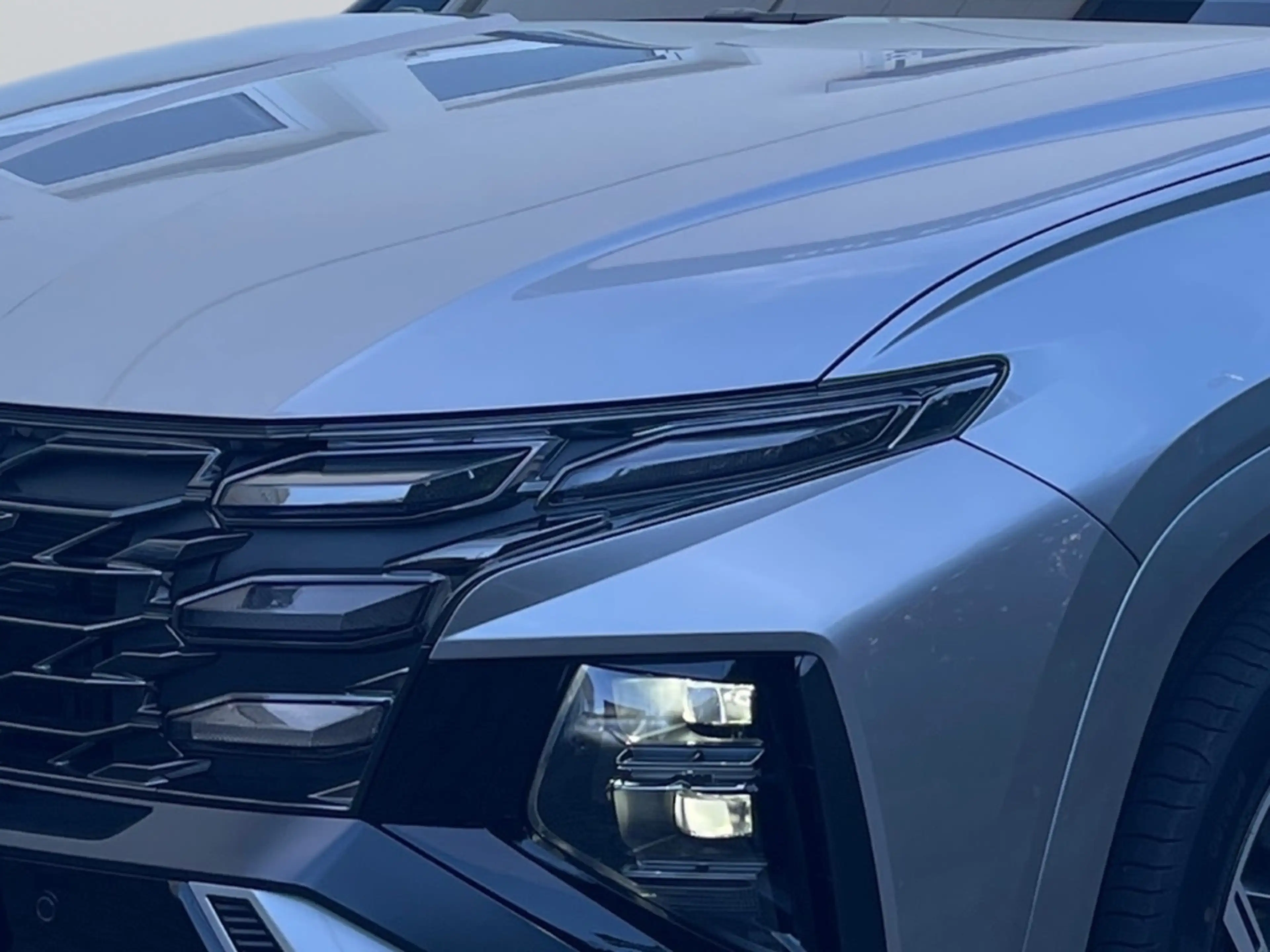 Hyundai TUCSON N Line Hybrid 2WD Navi Blendfreies Fernl.- MAYEN — photo 7
