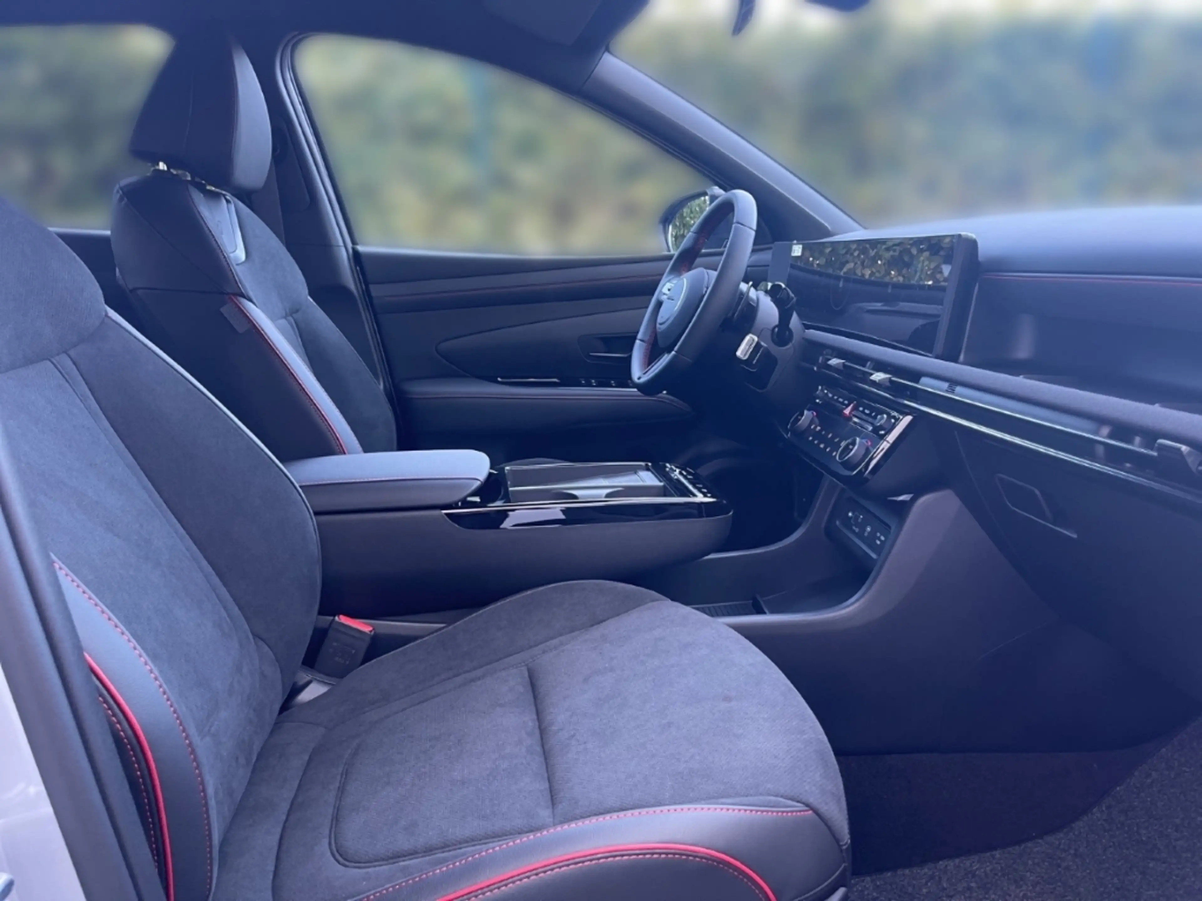 Hyundai TUCSON N Line Hybrid 2WD Navi Blendfreies Fernl.- MAYEN — photo 15