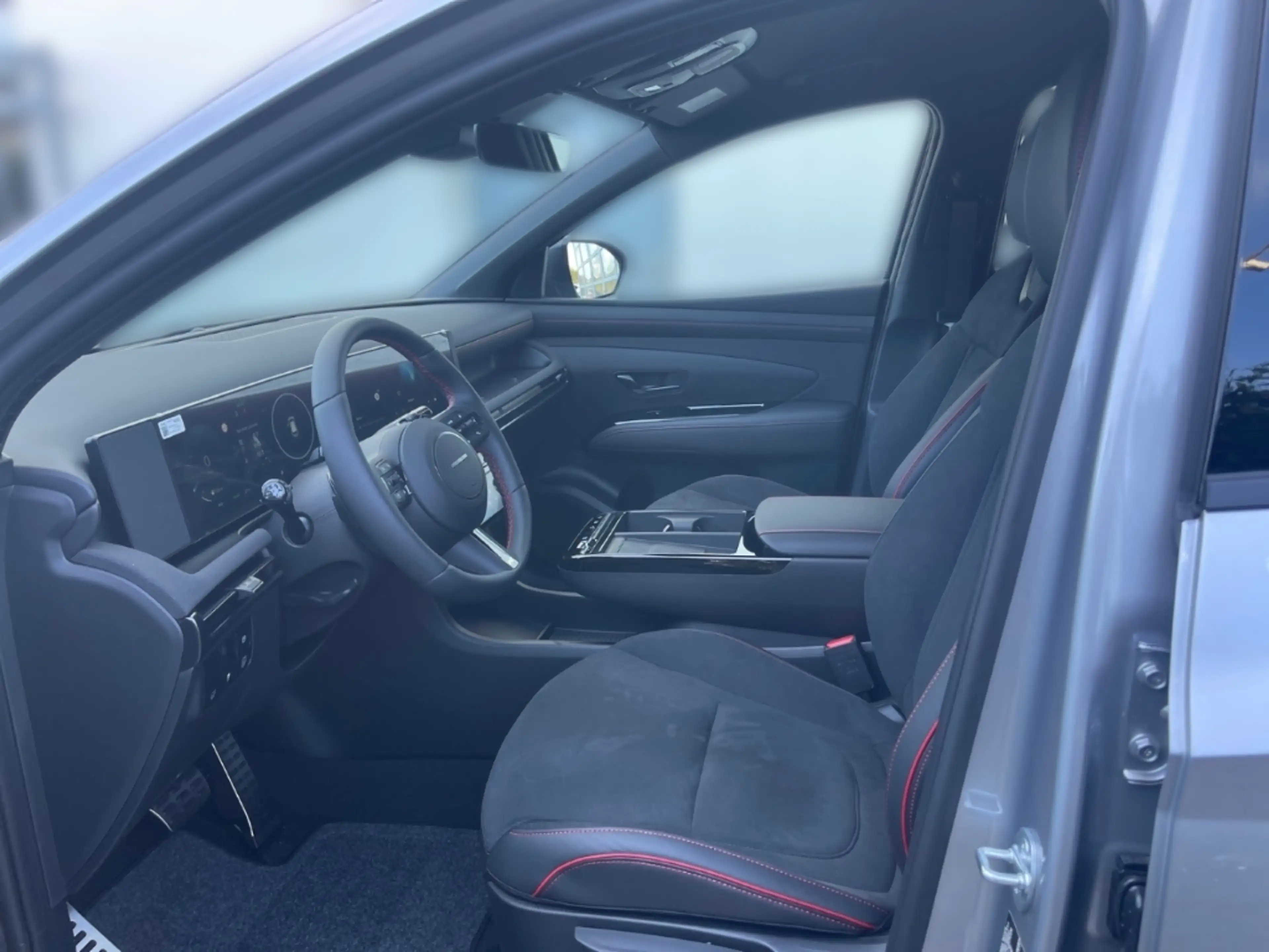 Hyundai TUCSON N Line Hybrid 2WD Navi Blendfreies Fernl.- MAYEN — photo 9