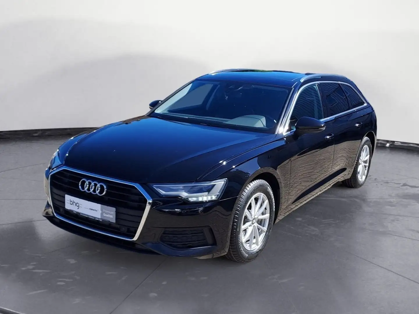 Audi A6 40 TDI S tronic #LED # PANO #PARKYSYSTE Noir - 2