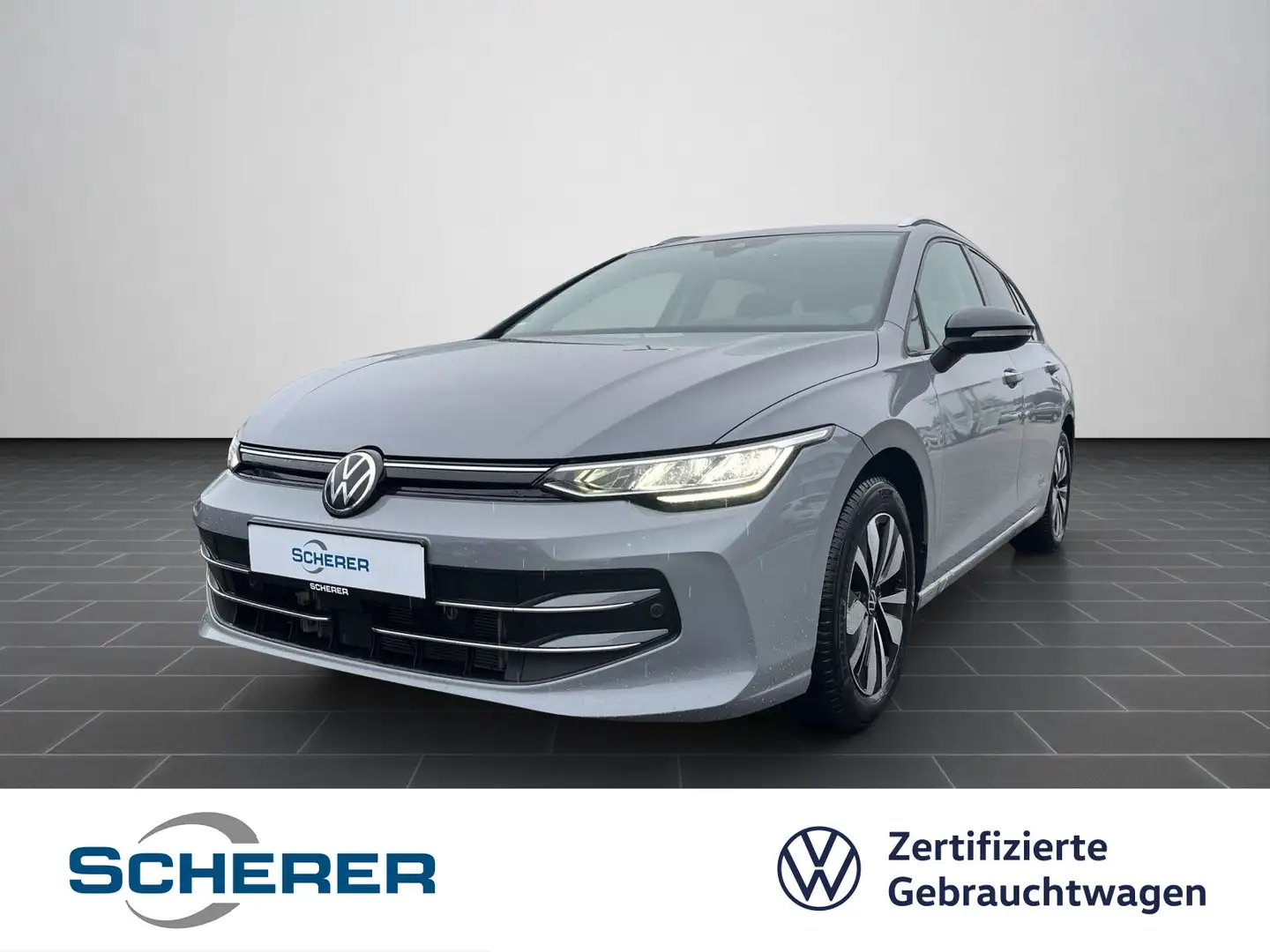 Volkswagen Golf Variant 1.5 eTSI DSG | 16" mit Ganzjahresre Grau - 1