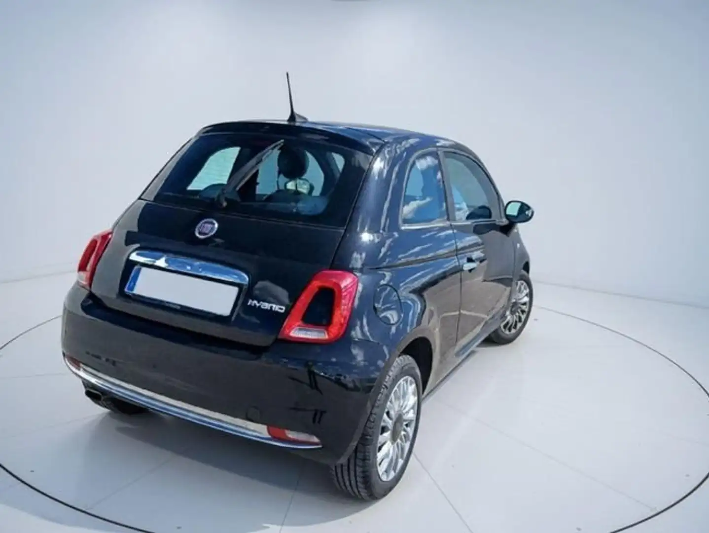 Fiat 500 Dolcevita 1.0 Hybrid 51KW (70 CV) Negro - 2