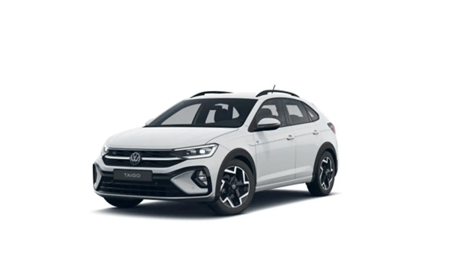 Volkswagen Taigo "VORBESTELLT FÜR SIE !!!" Taigo R-Line 1,0 l TSI O Weiß - 1