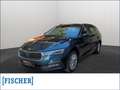 Skoda Octavia Combi 2.0TDI DSG Style Matrix Navi HUD Rear View A Blau - thumbnail 1