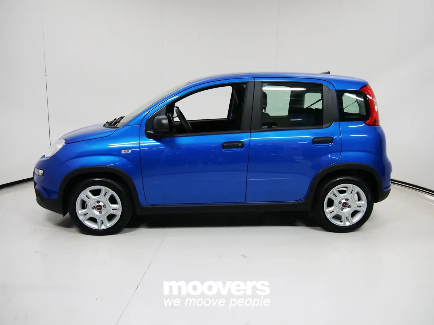 Fiat Panda 1.0 FireFly S&S Hybrid Blu/Azzurro - 2