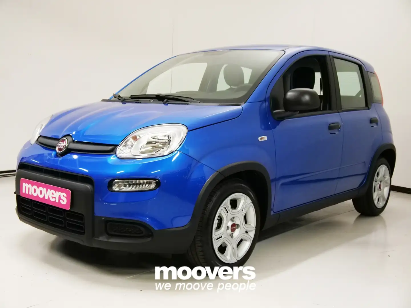 Fiat Panda 1.0 FireFly S&S Hybrid Blu/Azzurro - 1
