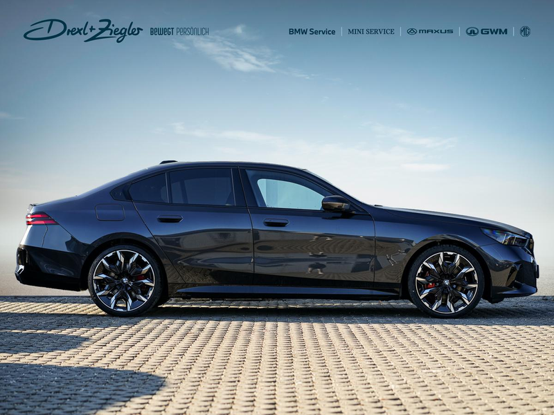 BMW 540 d xDrive Lim M SportPRO 21" MSitz PanoD STHZG — photo 2