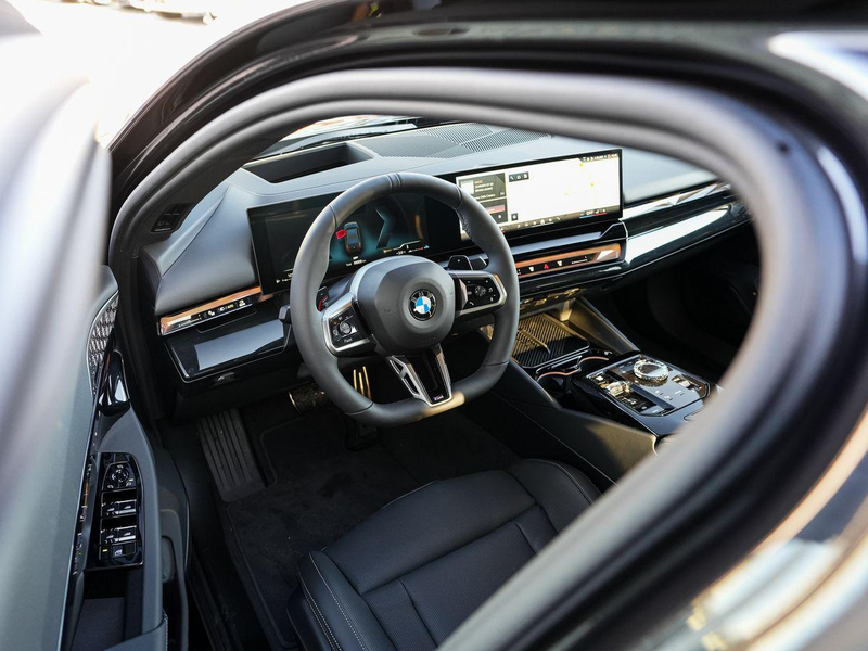 BMW 540 d xDrive Lim M SportPRO 21" MSitz PanoD STHZG — photo 9