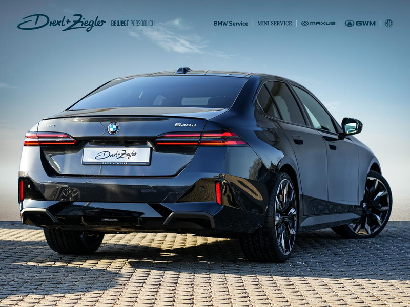BMW 540 d xDrive Lim M SportPRO 21" MSitz PanoD STHZG — photo 3
