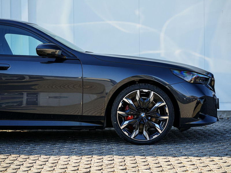 BMW 540 d xDrive Lim M SportPRO 21" MSitz PanoD STHZG — photo 7