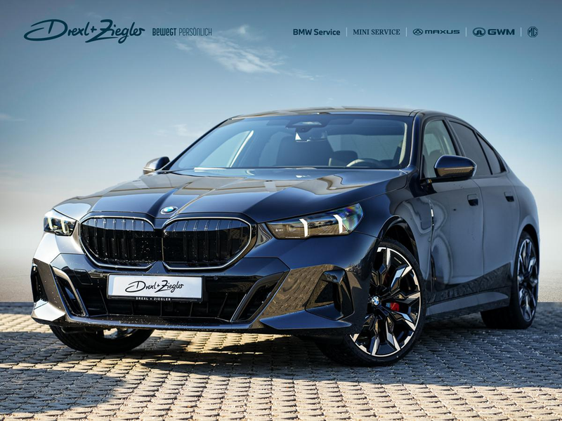 BMW 540 d xDrive Lim M SportPRO 21" MSitz PanoD STHZG