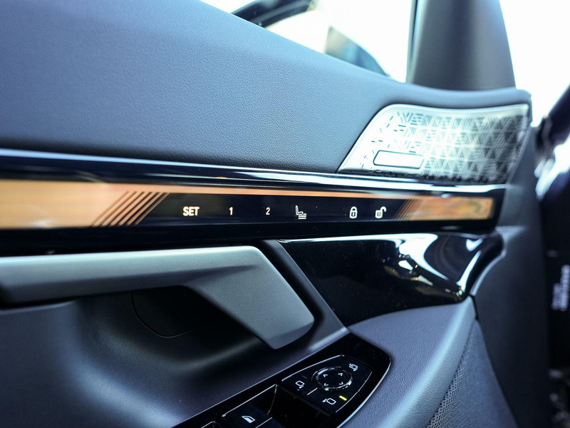 BMW 540 d xDrive Lim M SportPRO 21" MSitz PanoD STHZG — photo 10