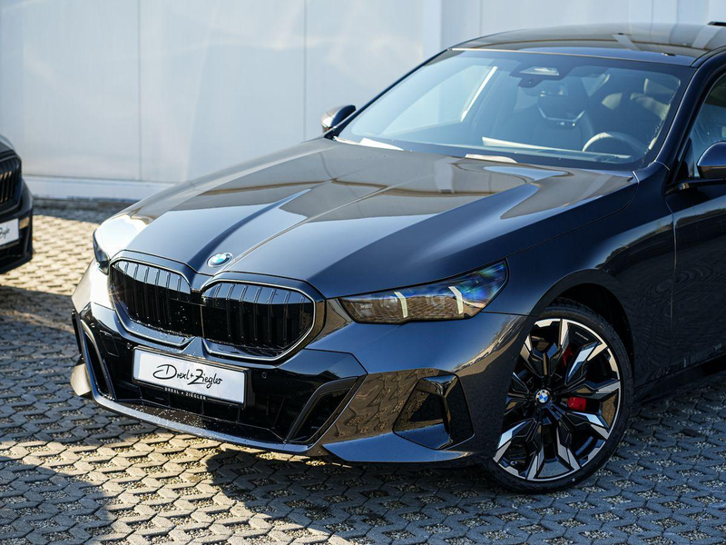 BMW 540 d xDrive Lim M SportPRO 21" MSitz PanoD STHZG — photo 4