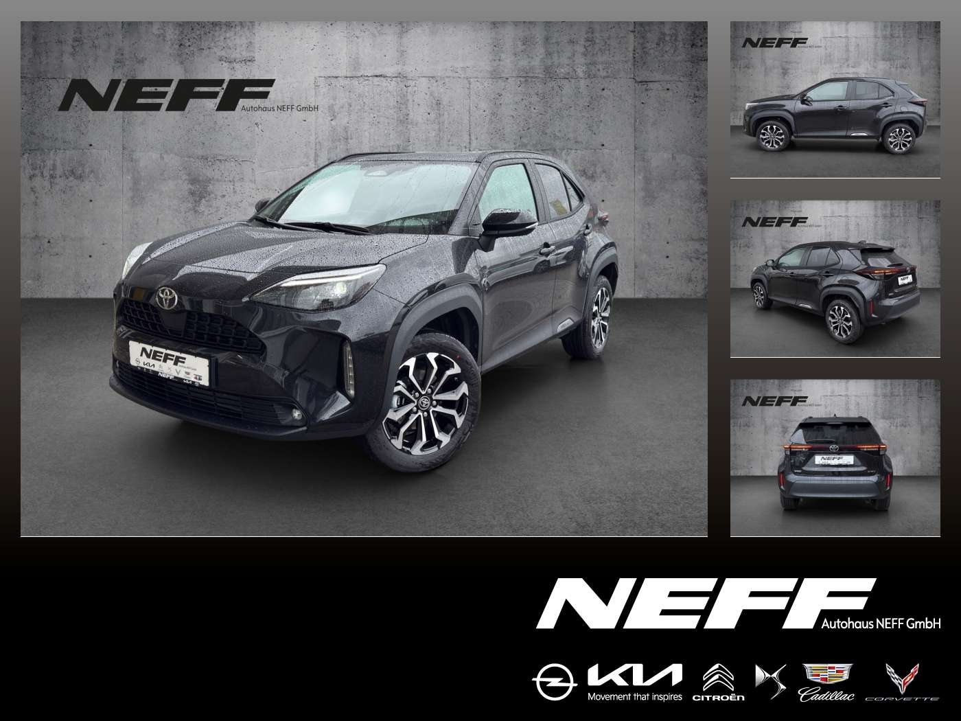 Second hand Toyota Yaris Cross 1.5