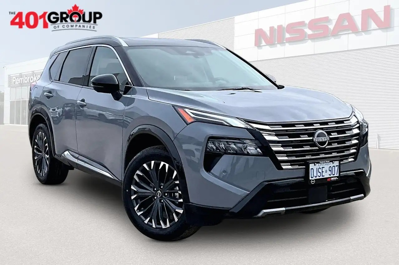 2026 Nissan Rogue