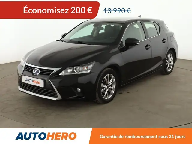 Lexus CT 200h 200h Pack