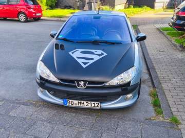 206 CC 135 Platinum