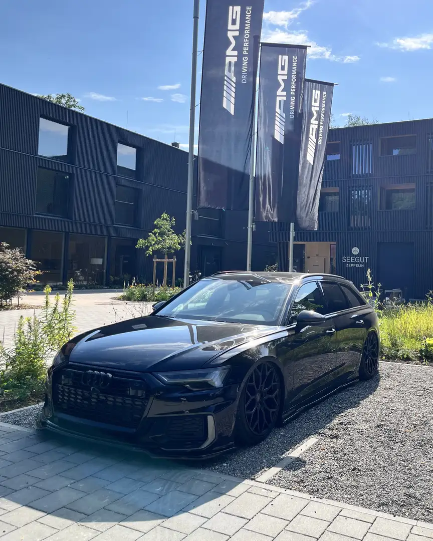 Audi A6 Avant 50 TDI quattro SLINE | AIRRIDE | GRINDS - 2