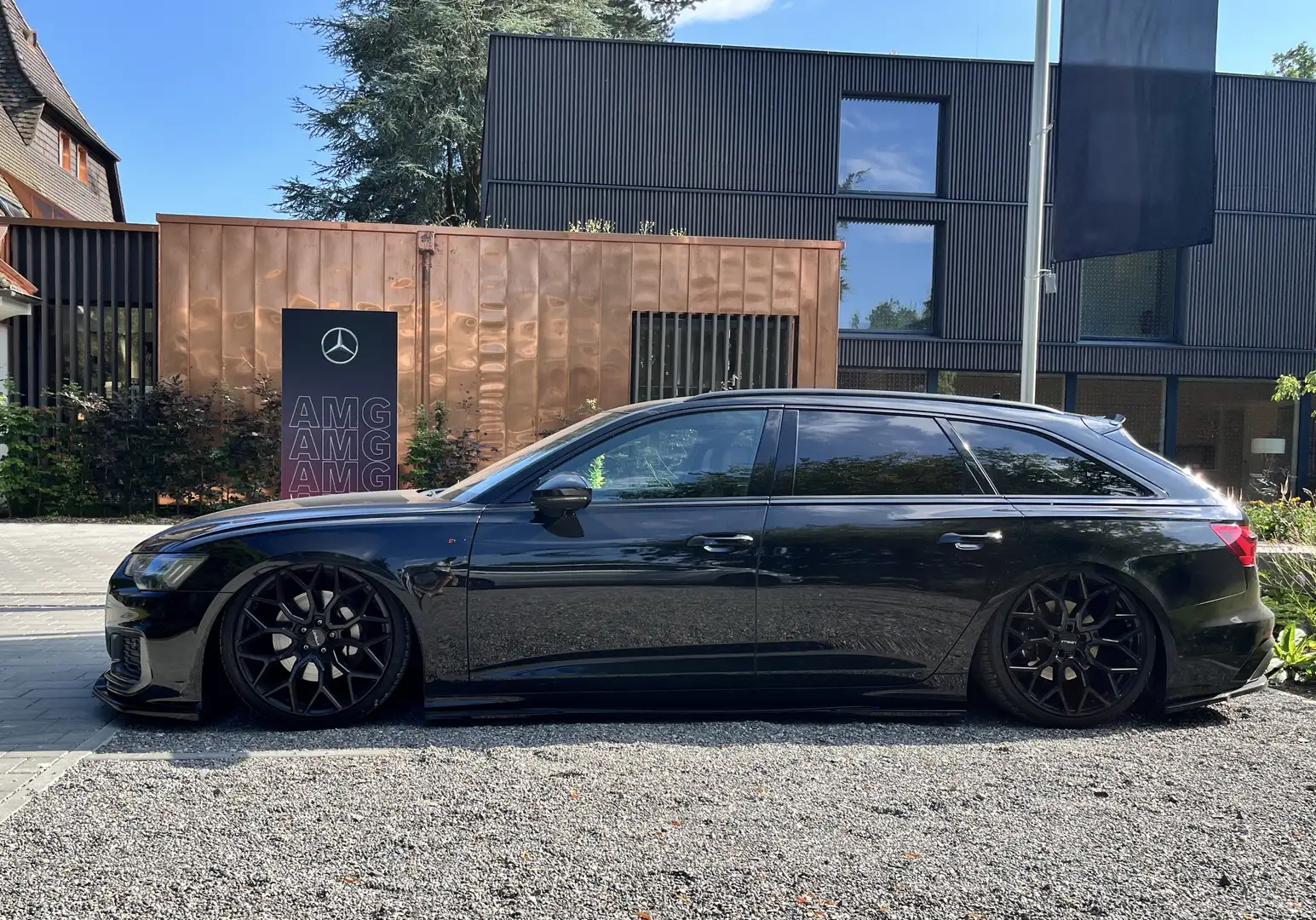 Audi A6 Avant 50 TDI quattro SLINE | AIRRIDE | GRINDS - 1