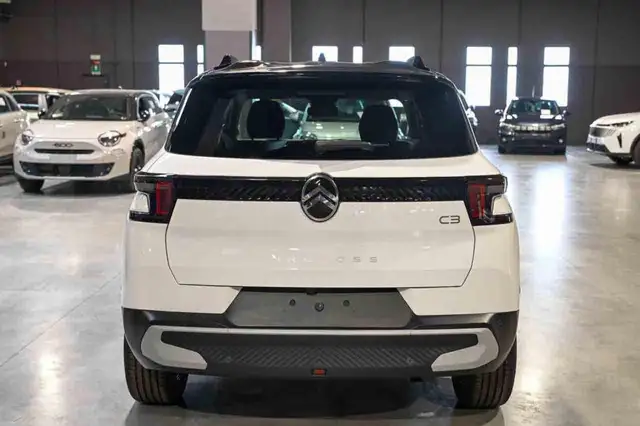 Citroen C3 Aircross view 4