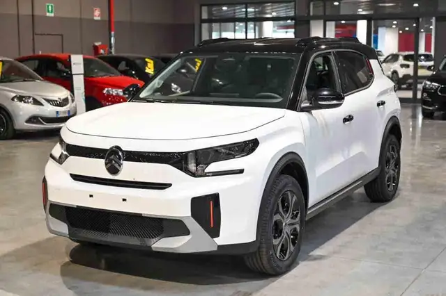 Citroen C3 Aircross in White for sale